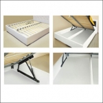 Кровать «Токио» со стразами