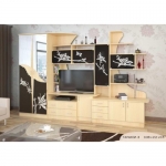 Гостиная горка «Галакси-3»