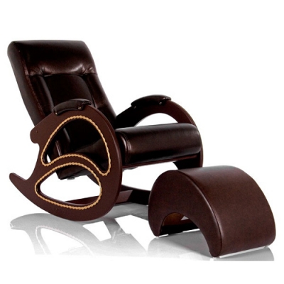 Кресло для отдыха модель 41 с банкеткой