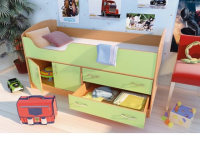 Детская мебель «Карлсон 14.102»