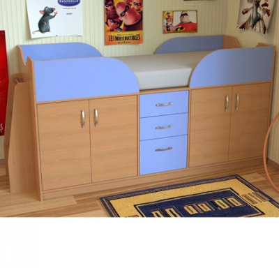 Детская комната «Карлсон Мини»