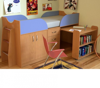 Детская комната «Карлсон Мини»