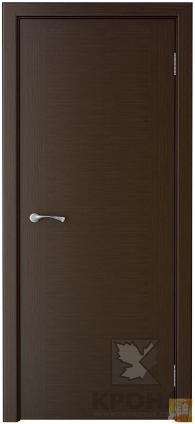 Межкомнатная дверь Карат ДГ Венге