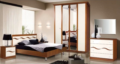 Мебель для спальни «Европа 2»