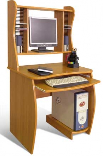 Стол рабочий компьютерный КС-1