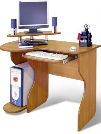 Стол компьютерный КС-11 правый, левый